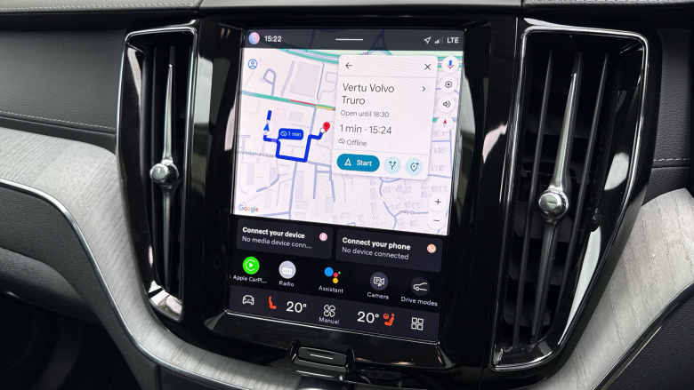 Volvo XC60 2.0 T8 [455] PHEV Ultra Dark 5dr AWD Geartronic Estate